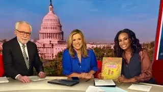 Rene Marsh New Children's Book, The Nature of Change