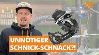 Shimano, Sram und Co im Vergleich! 🚲⚡ Elektronische vs. Mechanische Schaltung!
