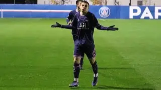 Le but magnifique de Isma&euml;l Gharbi contre Le Havre (21/11/2021)
