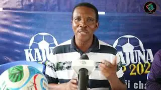 MAANDALIZI YA  LIGI YA KAJUNA CUP 2026 OMARY GINDI AZUNGUMZIA 