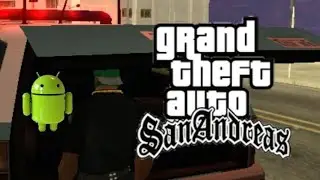 GTA San Andreas Android - mod abordagem policial  [ Cleo ]