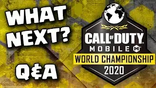ALL you need to know about the CoD Mobile World Championship 2020