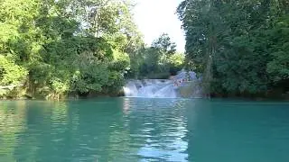 Roberto Barrios Waterfall