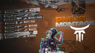 PMUS TOURNAMENT | KILL MONTAGE | #JANE