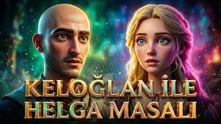 KELOGLAN İLE SARI KIZ HELGA MASALI | Matematik Bilen At 🐴 - Akıllı Hans'ın Sırrı