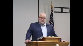 Curtis Baptist Church, Curtis MI, Ray White pastor   SD 480p