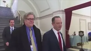 Bannon in Criminal Contempt