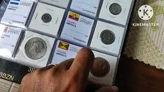 &Aacute;lbum moedas do Mundo. conhe&ccedil;a o mundo atrav&eacute;s das moedas.