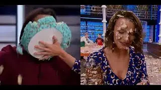 Ania rozpoczęła wojnę na torty! [MasterChef Junior]