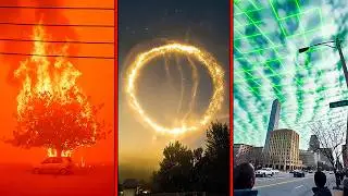 What People Are Capturing On Camera Right Now, Is Deeply Unsettling!