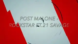 Post Malone - Rock Star ft. 21Savage (Gaurav Mehta Remix)
