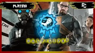 HALF - LIFE 2 - Trofeos ​​Lambda Locator- Trofeos 100%
