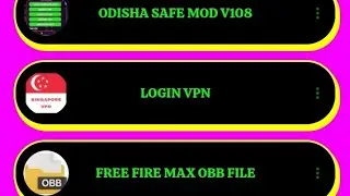 HOW TO DOWNLOAD ODISHA HACK & GET KEY #odishahacker #ffhacker #odishamodmenu
