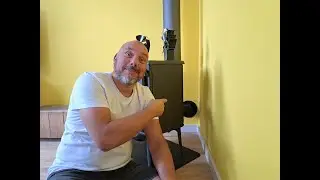 Waarom is het slim om een houtkachel buitenluchtaanzuig aan te sluiten en hoe heb ik hem gemaakt!