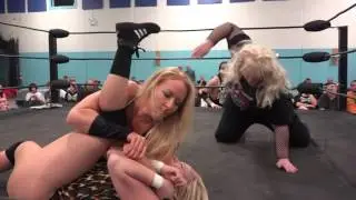 H20: Women's Match: Penelope Ford vs Amber O'Neal Gallows w/ Ref Amy Lee