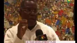 NDPC to secure $400bn from partners to implement 40yr development plan - 21/6/2016