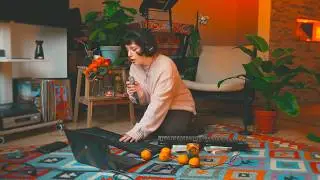Seren Sara&ccedil; - EVERYTHING IN ITS RIGHT PLACE | Anatolian Cover (Live Session)