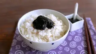 Nori Seaweed Paste | Japanese Rice Seasoning | wa's Kitchen