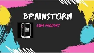 #ewaproduct BRAINSTORM - ВКЛЮЧИ МОЗГ НА МАКСИМУМ. Инновационный продукт для Мозга