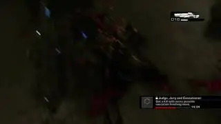 Gears Of War 3: Longshot Execution