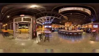 16-Bit Bar + Arcade - Columbus (360&deg; virtual tour)