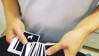Some Ape Magic with Ape Playing Cards Cardmagic.turtle