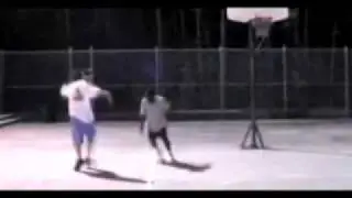 Ghost streetball Custy