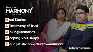 Ramky One Harmony | Resident Testimonial 2024 | Ready To Move In