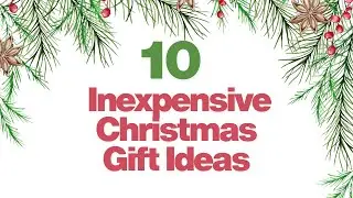10 Cheap Christmas Gifts That Everyone Will Love