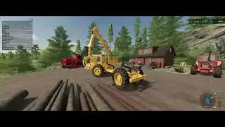 can i not get a loan?? FS22 Silver Run Forrest