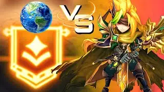 The Power of 2A Roid | 1 VS. 1 Fights EXPERIENCE - Summoners War