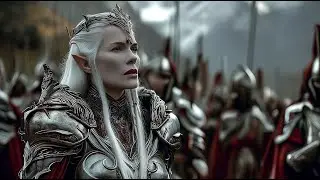 When the Alien Queen Heard His Name, She Quivered—The Human Warrior of Legends | HFY  Stories