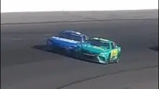 High as Kyle Busch at this Point 400 meme review from Poc-Oh-No