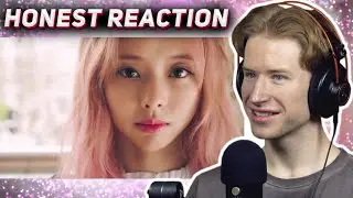 HONEST REACTION to [MV] 이달의 소녀/ViVi (LOONA/비비) &ldquo;Everyday I Need You (Feat. JinSoul)&rdquo;