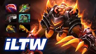 iLTW Lifestealer - Dota 2 Pro Gameplay [Watch & Learn]
