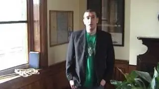 SPOOKED TV OUT TAKES FROM EPISODE 1