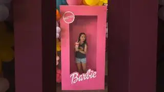 I visited Regrub at Deerfoot City Mall today and had their delicious Barbie shake! #regrub #barbie