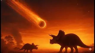 The Last Day of the Dinosaurs | The Impact That Changed the Earth