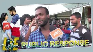 LIE Movie Public Response | Nithin | Megha Akash | Mani Sharma | Action King Arjun | YOYO TV Channel