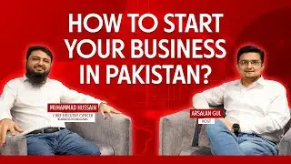 Tech Startups Problems & Solutions in Pakistan Explained by Muhammad Hussain | Sifar Se Ab Tak