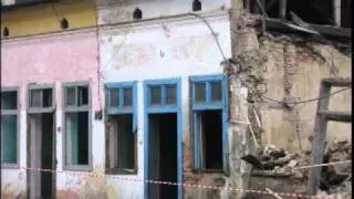 Dorohoi - ruinele orasului