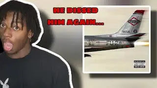 he dissed him again... Eminem - Not Alike REACTION & REVIEW