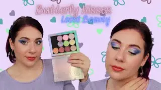 Butterfly Kisses | Looxi Beauty | Single Shadow Bundle | Indie Makeup | Cruelty Free