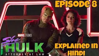 She Hulk Episode 8 Explained In Hindi