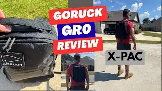 GORUCK GR0 (formerly Echo) Unpacked: Features, Pros, Cons, and Verdict