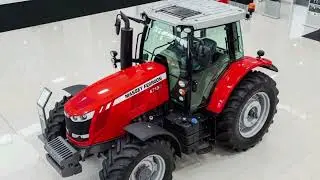 2026 Massey Ferguson 6713S Review 😱 Power, Speed, Fuel & New Price Will Shock You!