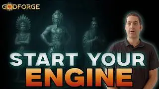 GODFORGE Starter Heroes | Who's Your Pick?