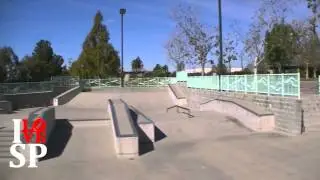 Irwindale Skatepark - Irwindale - CA