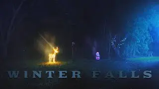 WINTER FALLS - Short Horror Film