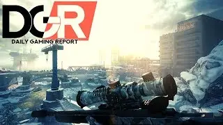 9 Minutes of Sniper Ghost Warrior Contracts Gameplay! | The Gaming Report [DGR Play]